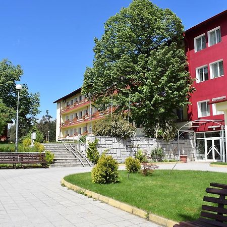 Velingrad Balneohotel Bagian luar foto