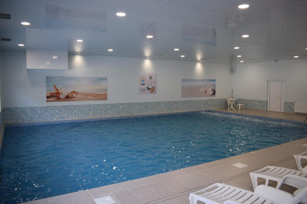 Velingrad Balneohotel Bagian luar foto