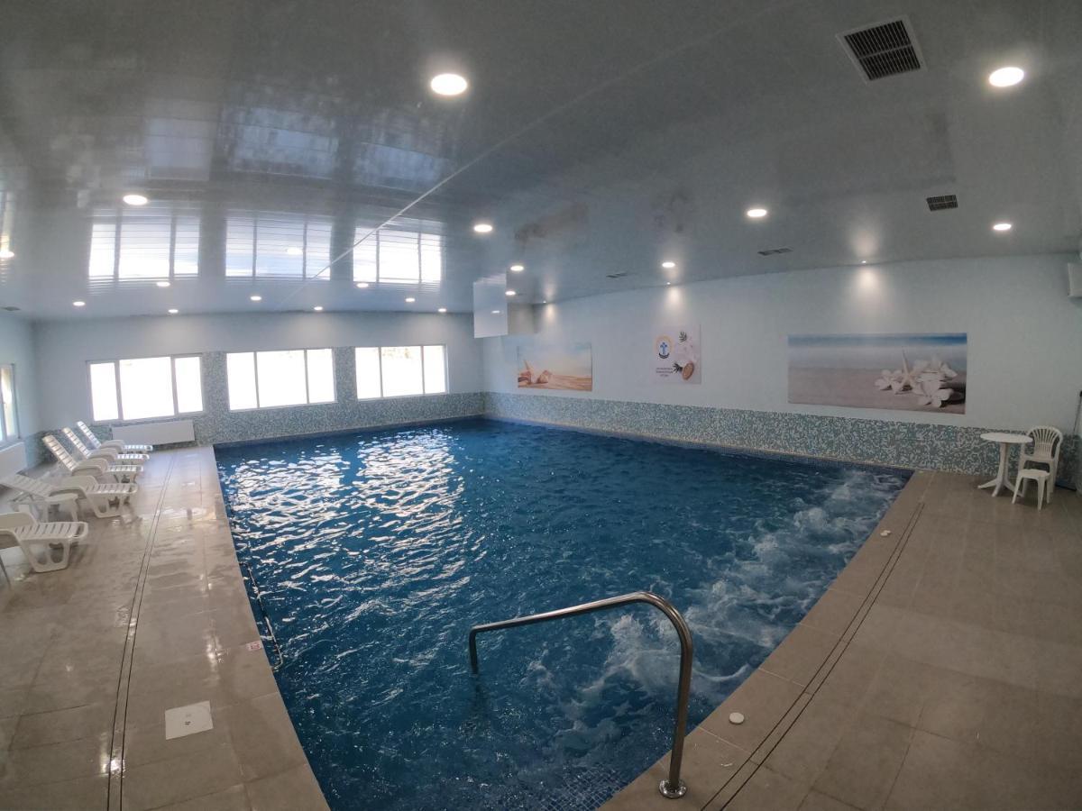 Velingrad Balneohotel Bagian luar foto