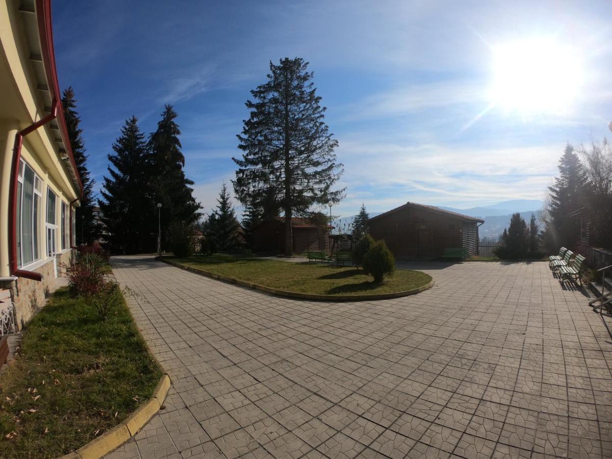 Velingrad Balneohotel Bagian luar foto