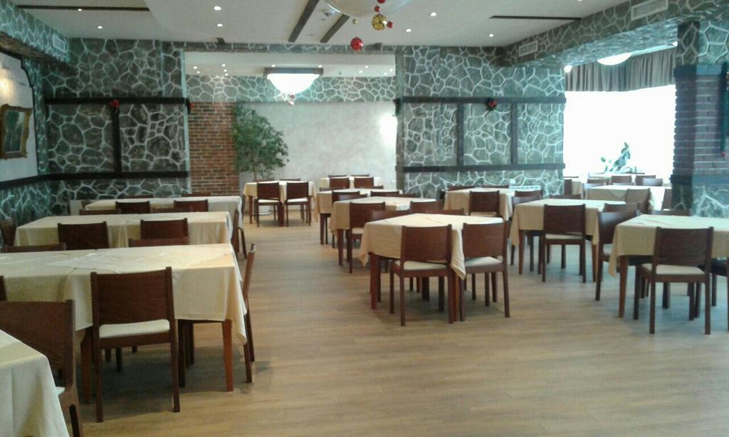 Velingrad Balneohotel Bagian luar foto