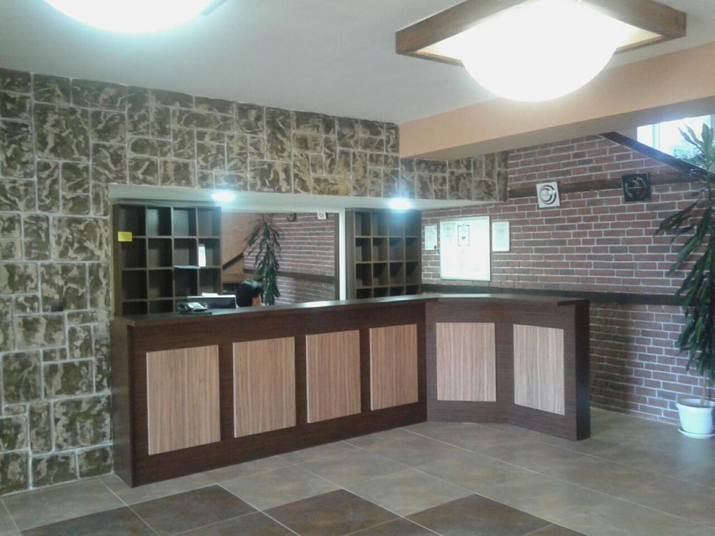 Velingrad Balneohotel Bagian luar foto