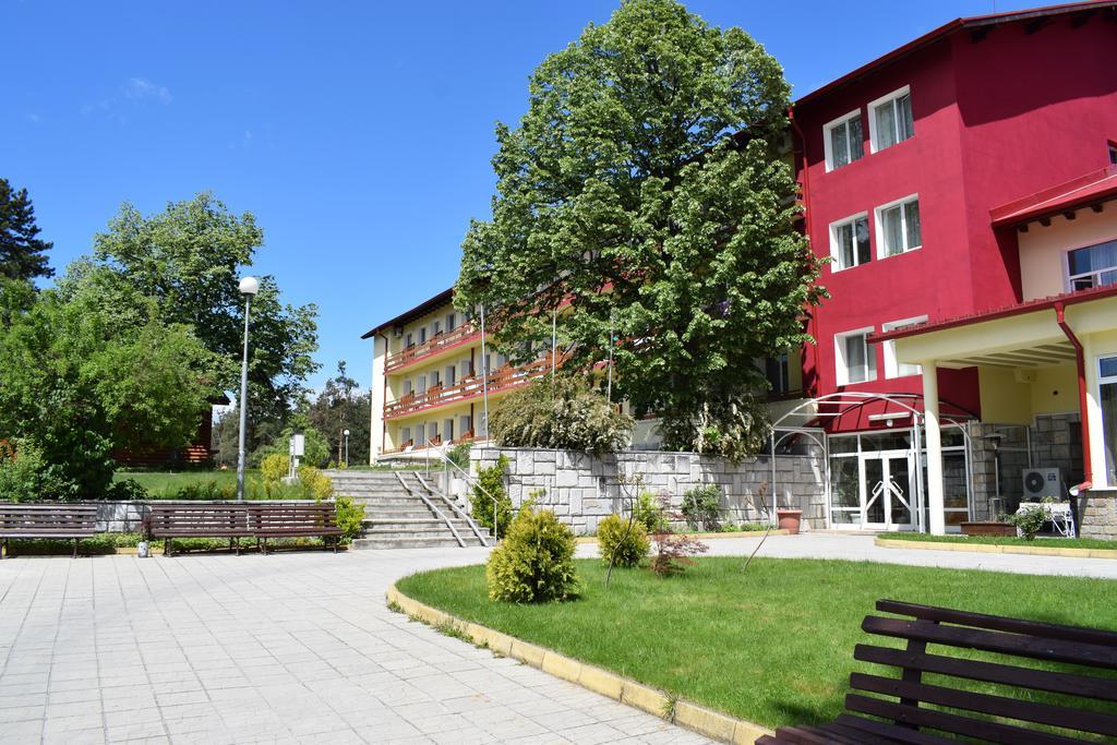 Velingrad Balneohotel Bagian luar foto