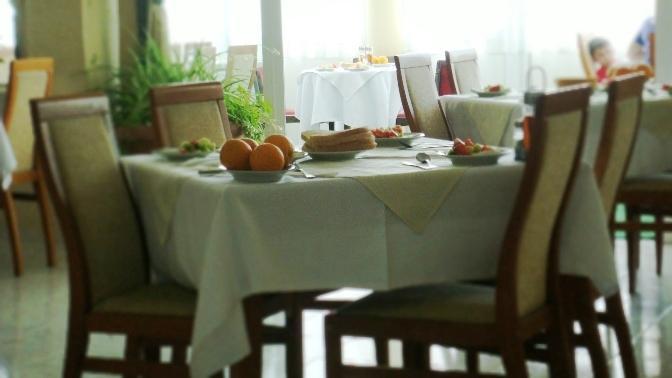 Velingrad Balneohotel Bagian luar foto