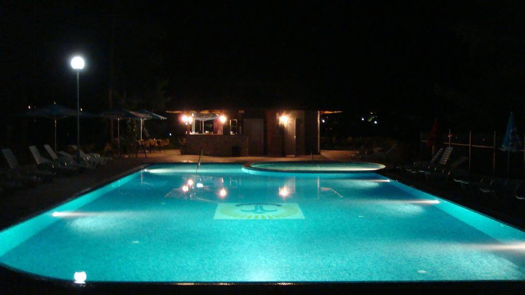 Velingrad Balneohotel Bagian luar foto