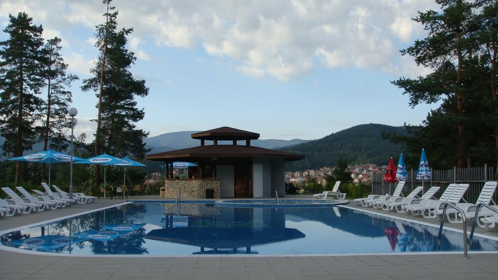 Velingrad Balneohotel Bagian luar foto