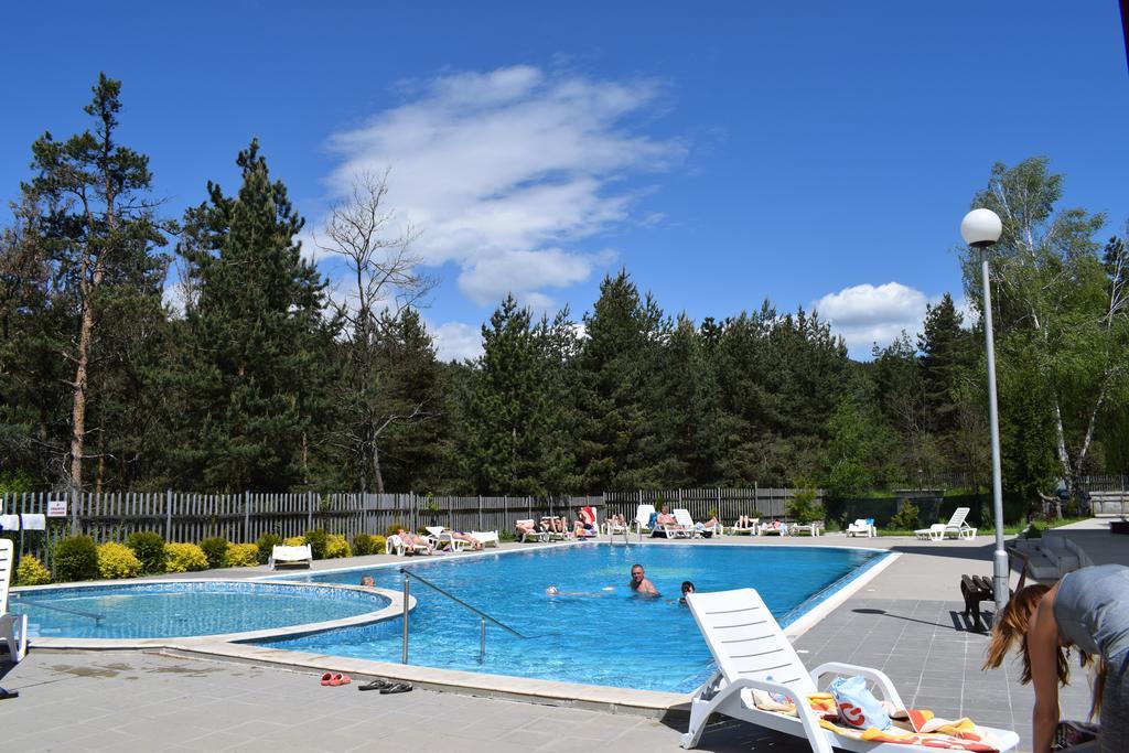 Velingrad Balneohotel Bagian luar foto